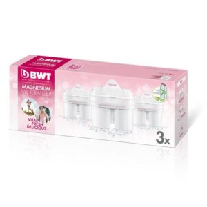 BWT Filterkartuschen für Magnesium Mineralized Water 3er Pack