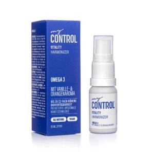 my Control® Vitality Harmonizer – Omega 3