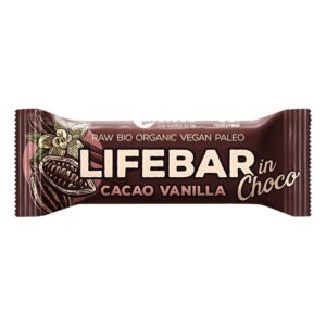 Lifefood Lifebar in Choco Kakao Vanille glutenfrei