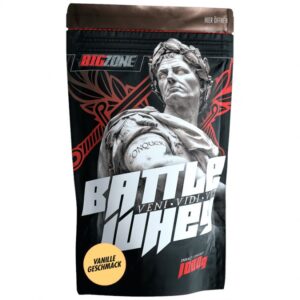 Big Zone Battle Whey - Vanille