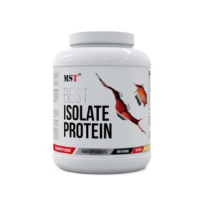 MST - Best Isolate Protein - Strawberry