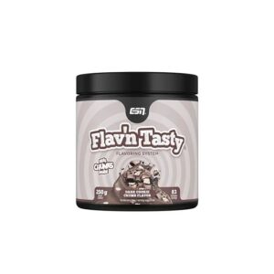 ESN Flavn Tasty - Dark Cookie Crumb