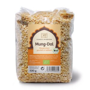 Classic Ayurveda - Mung-Dal