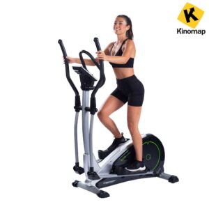 CHRISTOPEIT SPORT Crosstrainer-Ergometer ECO 2000