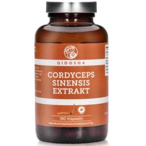 QIDOSHA Cordyceps Sinesis Extrakt