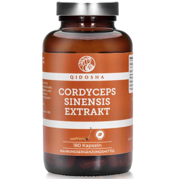 QIDOSHA Cordyceps Sinesis Extrakt