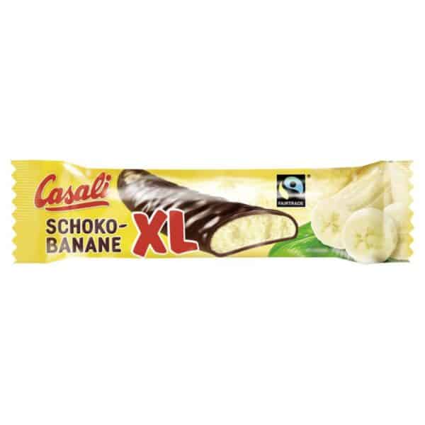 Casali Schokobanane XL glutenfrei