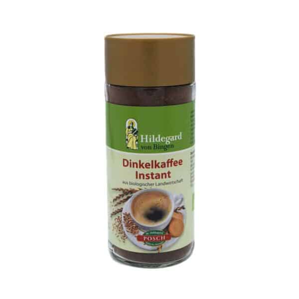 Hildegard Dinkel Kaffee Instant