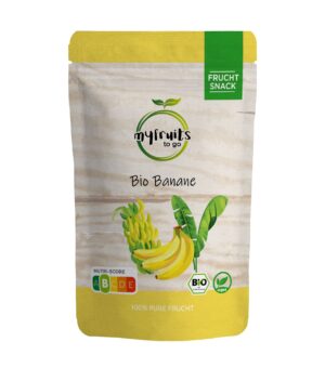 myfruits Bio Bananen