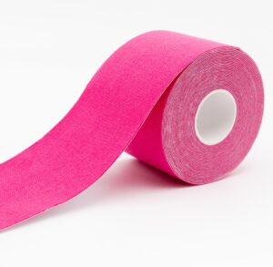 axion Kinesio Tape Rolle PINK – 500 x 5 cm