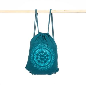 Turnbeutel GymBag ETHNO MANDALA