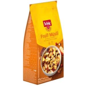 Früchte Müsli