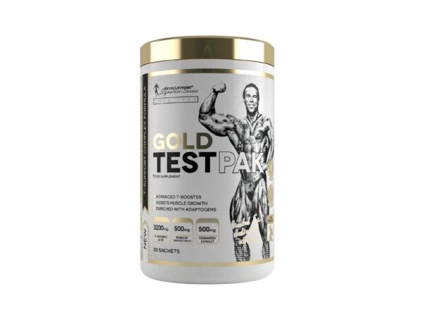 Kevin Levrone Gold Test Pak