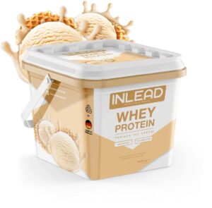 INLEAD Whey Protein - Vanilla Ice Cream