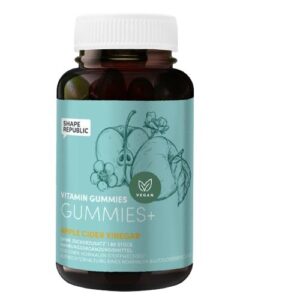 Apfelessig Gummies | Vitamin Gummies | Shape Republic