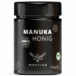 maorika BIO Manuka Honig MGO 400+