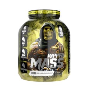 Skull Labs Ripped Mass - Strawberry