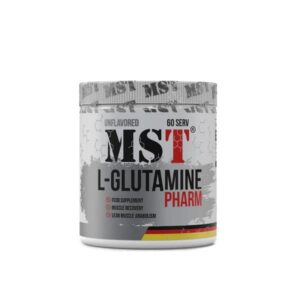 MST - Glutamine Pharm