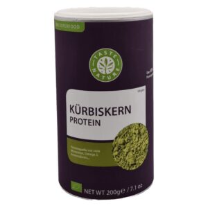 Taste Nature Bio Kürbiskern Protein Pulver