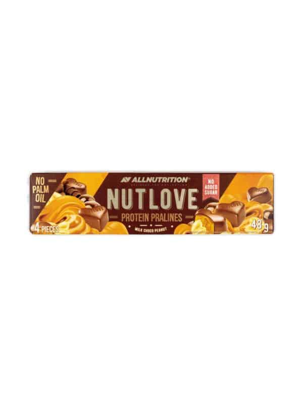 Allnutrition Nutlove Protein Pralines