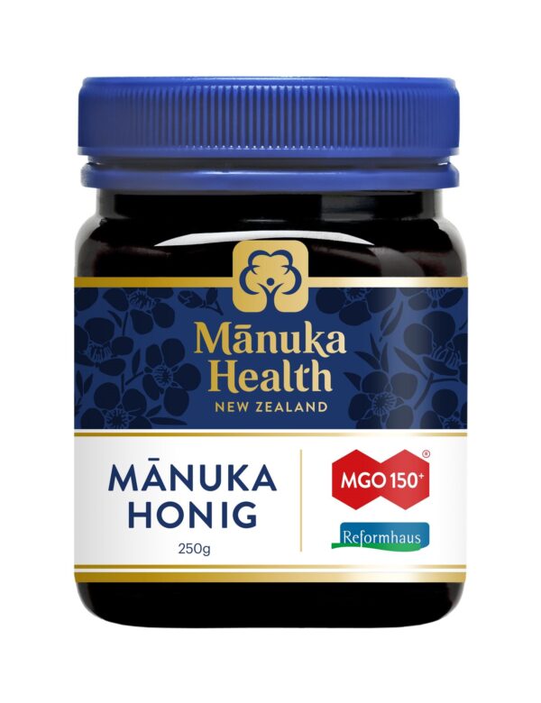 Neuseelandhaus Manuka Honig MGO150+ 250g