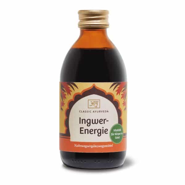 Classic Ayurveda - Ingwer-Energie