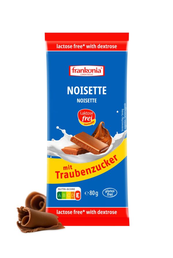 Frankonia Dextrose Noisette Schokolade