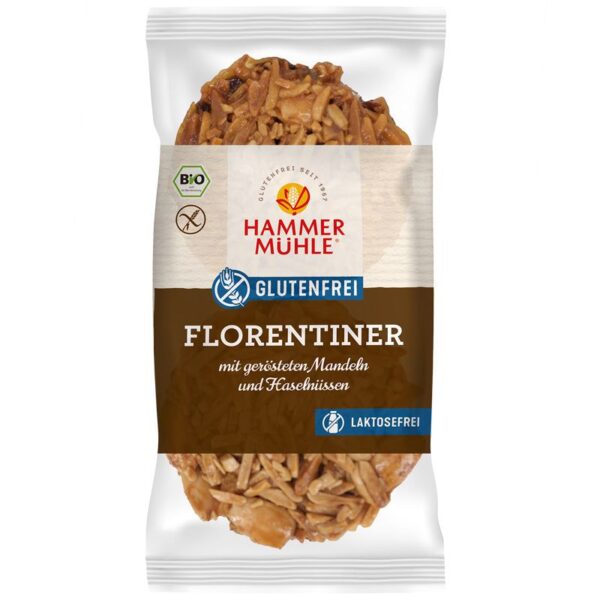 Hammermühle Florentiner glutenfrei