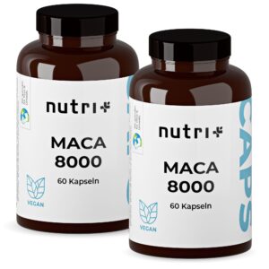 Nutri+ Maca 8000