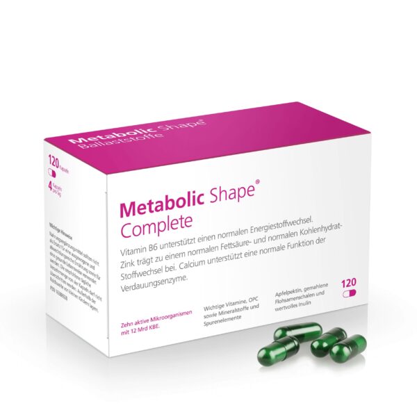 Metabolic Shape® Complete