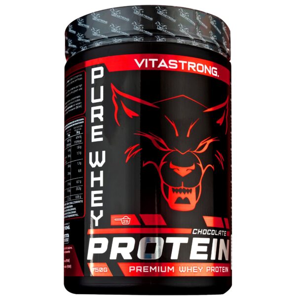 Vitastrong Pure Whey Protein - Schokolade