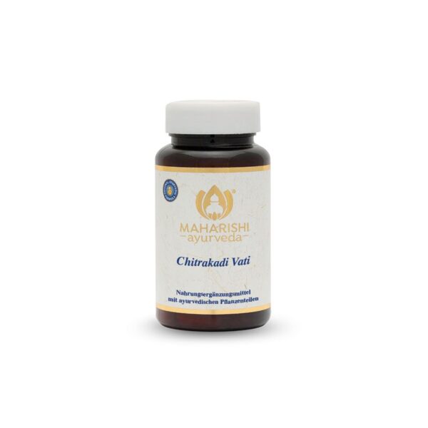 Maharishi Ayurveda -  Chitrakadi Vati