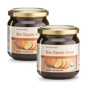 Sanct Bernhard Bio-Yacon-Sirup