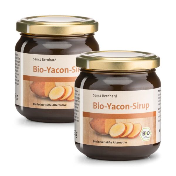 Sanct Bernhard Bio-Yacon-Sirup