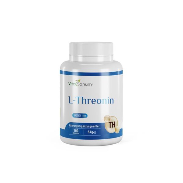 VitaSanum® - L-Threonin