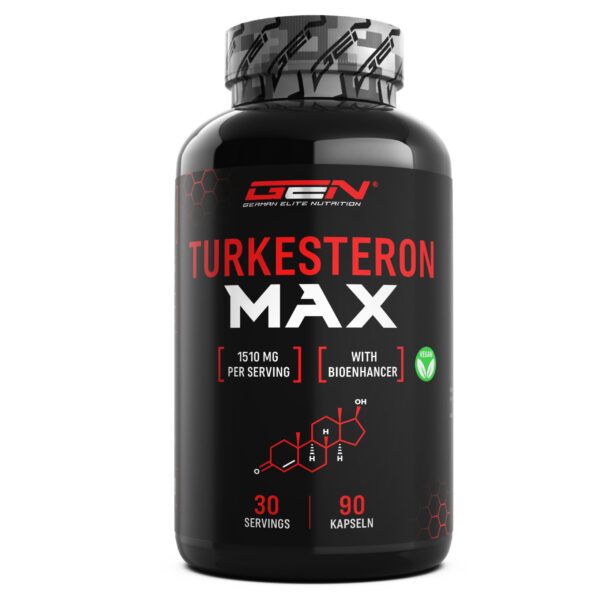 GEN Turkesteron Max