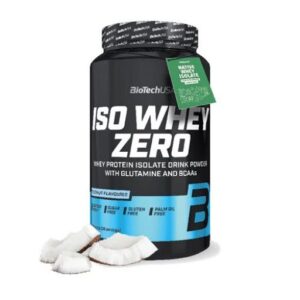 Biotech Iso Whey Zero - Coconut