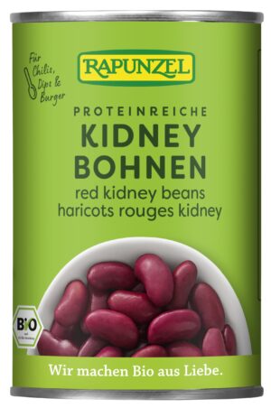 Rapunzel - Rote Kidney Bohnen in der Dose