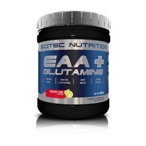 Scitec EAA + Glutamine - Mango