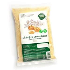 Haubis Semmelbrösel Paniermehl glutenfrei