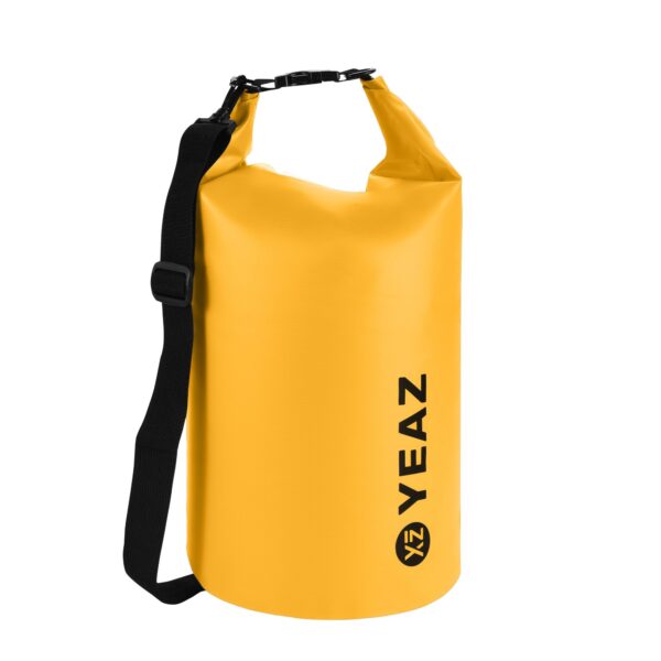 YEAZ ISAR Wasserfester Packsack 20L