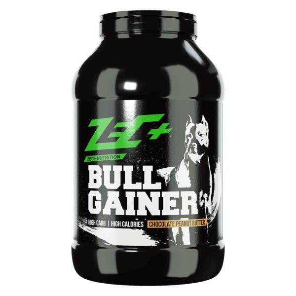 ZEC+ BULLGAINER Protein/ Eiweiß Chocolate Peanut Butter