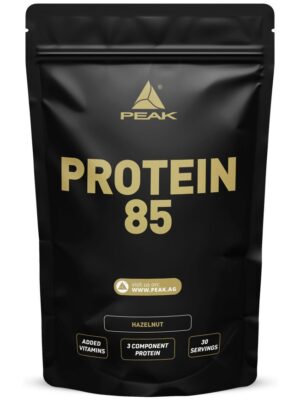 PEAK Protein 85 - Geschmack Hazelnut