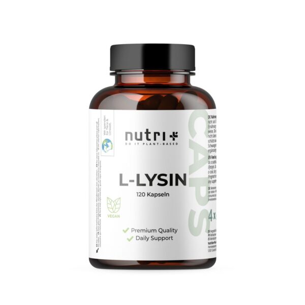 Nutri+ L-Lysin