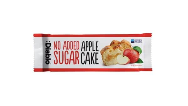 :Diablo No Added Sugar Apple Cake