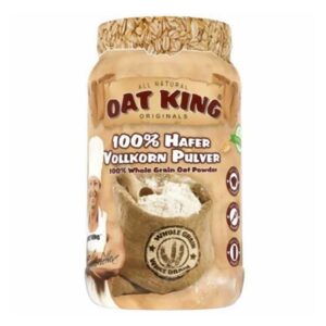 OAT KING 100% Hafer Vollkorn Pulver