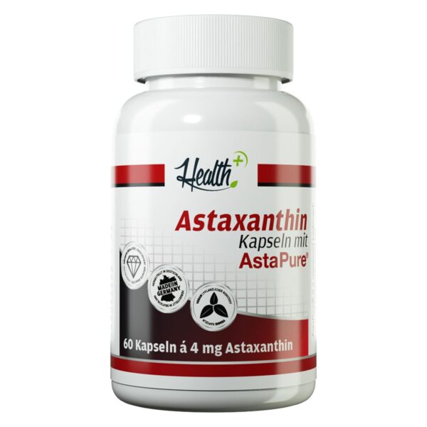 HEALTH+ ASTAXANTHIN