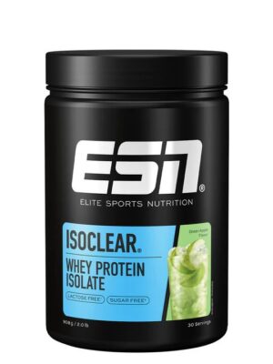 ESN ISOCLEAR - Green Apple