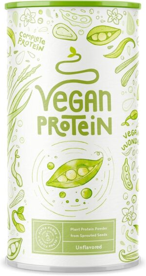 Vegan Protein - NEUTRAL - Veganes Proteinpulver