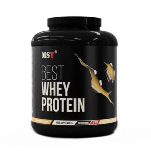 MST - Best Whey Protein + Enzyme - Mango Peach